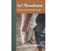 1 & 2 Thessalonians Personal Workbook