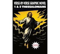1 & 2 Thessalonians: Verse-by-Verse Graphic Novel
