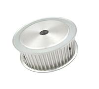 1/2 Uds Arc HTD 5M 60 dientes polea de distribución sincrónica diámetro 10/12/14/15/16/17/18/19/20/25mm for ancho 25mm HTD5M cinturón 60 dientes 60T(14mm,1pc)