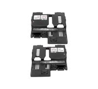 1~2 uds Cartucho de Mantenimiento MC-G04 Apto for Canon G2870 G2970 G3170 G3270 G3370 G3470 G3471 G3472 G3570 G3571 G3572 G3630 G3670 G04(2 Pcs)
