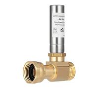 1/2 Uds. Pararrayos De Martillo De Agua En T, De Acero Inoxidable, For Lavadora, Pararrayos De Martillo De Agua De 3/4 ", Pararrayos De Rosca NH(1PCS)