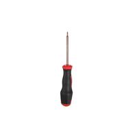 1/2 Uds T6 T8 T10 T15 T20 T25 T27 T30 T40 Torx triángulo tres alas destornillador punta magnética destornilladores S2 herramientas manuales de reparación(Triangle 2.3mm,1pcs)