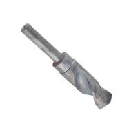 1/2 vástago recto broca helicoidal, 24.5mm gran taladro, brocas de fresado de acero de alta velocidad de 24.5 mm / 26 mm / 27 mm / 28 mm