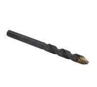 1/2" x 6" 3/8" Shank Carbide Tipped Masonry Drill Bit, Drill America, DAM6X1/2X3/8