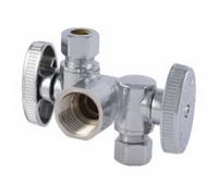 1/2"x3/8"Full BallValve FIPDS123838Z