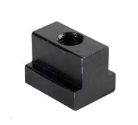 1-20 piezas Tuerca en T DIN508 grado 10,9 acero al carbono Tuercas de ranura en T Tuercas deslizantes de bloque de sujeción de mesa fresadora M6 M8 M10 M12 M14 M16 M18 M20(M16 Grande (2 piezas))