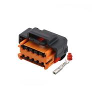 1-20 Sets 10 Pin Auto Light Cableado Arnés Montaje Conector Femenino Enchufe Compatible with Dongfeng Peugeot Citroen Car (Color : Follow me Cheaper, Size : 5 Sets)