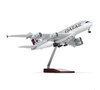 1:200 A380 modelo de avión -Die Casting Airbus para A380 Maqueta Kit