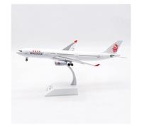 1 200 Apto para A330-300 B-HLJ Dragonair Avión Modelo Juguetes Aleación De Metal Regalo Colección Recuerdos Kit de Juego de Pasatiempo