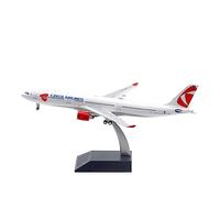 1 200 Apto para A330-300 Transporte Fundición A Presión Aleación Simulación Escala Modelo Avión Colección para Adultos Juego de Pasatiempos en Miniatura
