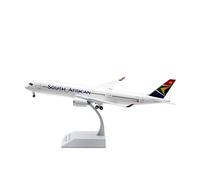 1 200 Apto para A350-900 ZS-SDC Avión De Aviación Modelo Coleccionable Juguete En Miniatura Kit de Juego de Pasatiempo