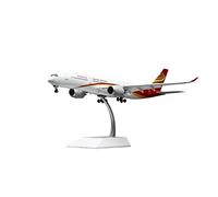 1 200 Apto para Hainan Airlines A350-modeling Wing Edition Avión Aleación Modelo Coleccionable Juego de Pasatiempos en Miniatura