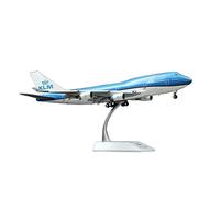 1 200 Apto para Royal Airlines Boeing B747-400 Edición Profesional Modelo De Aleación Avión Coleccionable Juego de Pasatiempos en Miniatura