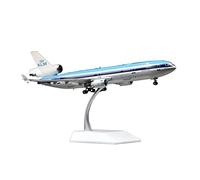 1 200 Apto para Royal Airlines Mcdonnell Douglas MD-11 Avión De Aleación Modelo Fundido A Presión Aviones Coleccionables Juego de Pasatiempos en Miniatura