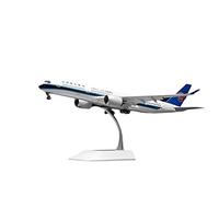 1 200 Apto para Southern Airlines Airbus A350 A380 Avión Aleación Modelo Fundido A Presión Aviones Coleccionables Juego de Pasatiempos en Miniatura(A380 Static Wing)
