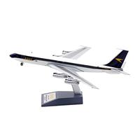 1 200 Aviones De Aleación Simulación Británico Forboeing 707-300 G-apff Colección Adornos Regalo Recuerdo Juego de Pasatiempos en Miniatura