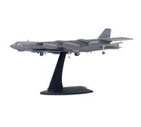 1 200 B-52H B52 para Stratofortress Bombardero Pesado Avión Metal Militar Modelo De Fundido A Presión Juego de Pasatiempos en Miniatura