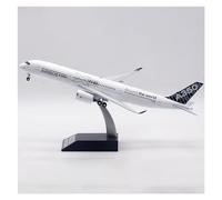 1 200 para Airbus Revestimiento Original A350-900 F-WWYB Modelo De Avión Adornos Aleación Colección Recuerdos Kit de Juego de Pasatiempo