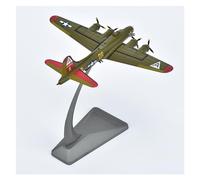 1 200 para B-17 Militar EE. UU., Bombardero Aleación Fundido A Presión, Modelo Avión La Segunda Guerra Mundial, Artesanías Colección De Juguetes Kit de Juego de Pasatiempo