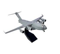 1: 200 para El Clásico Metal C-17 Globemaster Transporte Estratégico Die De Aleación Modelo De Aviones Militar