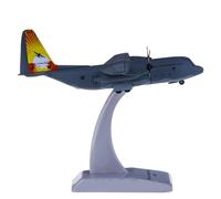 1 200 para Raaf C-130 A97-005 N. ° 34 Modelo Avión Aleación Fundida A Presión Miniatura Regalo Colección Recuerdos Kit de Juego de Pasatiempo