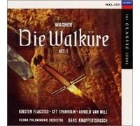 ワーグナー:楽劇「ワルキューレ」～第1幕(全曲)