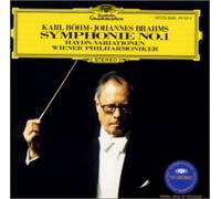 ブラームス:交響曲第1番