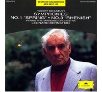 シューマン : 交響曲 第1番変ロ長調「春」