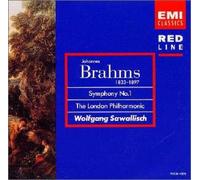 ブラームス:交響曲第1番
