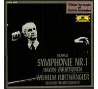 ブラームス:交響曲第1番