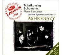 チャイコフスキー:ピアノ協奏曲第1番