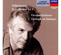 シューマン : 交響曲 第1番変ロ長調「春」