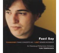 チャイコフスキー:ピアノ協奏曲第1番