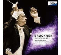 ブルックナー：交響曲 第1番