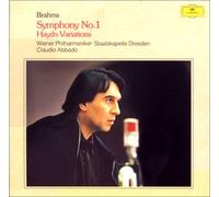ブラームス:交響曲第1番