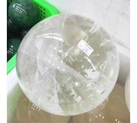 1-20kg Natural Rose Sphere Sphere Crystal Stone Dream Amethyt Ball Rock Mineral Regalo Base de madera Reiki Decoración del hogar-blanco_20kg_porcelana