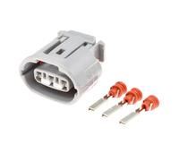 1-20Kits 3Pin Smtmo 090 TS alternador hembra conector de alambre macho conector eléctrico 6188-0282 6189-0443(juego femenino,20Sets)