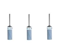 1-20pcs 80-10000grit Sand Paper Bar 2.35 mm Shank Cylinder Sandpaper Rod Grinding Head for Jewelry Making Rotary Tools(7000 grit,2.35mm 3pcs)