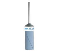 1-20pcs 80-10000grit Sand Paper Bar 2.35 mm Shank Cylinder Sandpaper Rod Grinding Head for Jewelry Making Rotary Tools(7000 grit,2.35mm 1pcs)