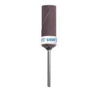 1-20pcs 80-10000grit Sand Paper Bar 2.35 mm Shank Cylinder Sandpaper Rod Grinding Head for Jewelry Making Rotary Tools(600 grit,2.35mm 1pcs)