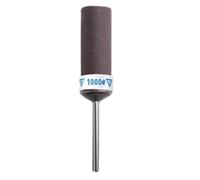 1-20pcs 80-10000grit Sand Paper Bar 2.35 mm Shank Cylinder Sandpaper Rod Grinding Head for Jewelry Making Rotary Tools(1000 grit,2.35mm 1pcs)