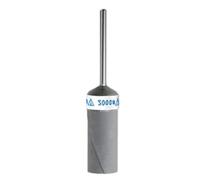 1-20pcs 80-10000grit Sand Paper Bar 2.35 mm Shank Cylinder Sandpaper Rod Grinding Head for Jewelry Making Rotary Tools(2000 grit,2.35mm 1pcs)