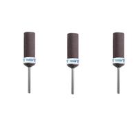 1-20pcs 80-10000grit Sand Paper Bar 2.35 mm Shank Cylinder Sandpaper Rod Grinding Head for Jewelry Making Rotary Tools(1000 grit,2.35mm 3pcs)