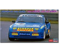 ハセガワ-1/24 944 Turbo Racing, 1988 Porsche turboCup Maqueta, Multicolor (Hasegawa 620637)