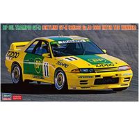 ハセガワ-1/24 BP Oil Trampio GT-R, 1993 Inter Tec Modelo de Color, Multicolor, Medium (Hasegawa 620629)