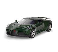 1/24 Bugatti Sound of Night - Modelo de Coche de aleación, Juguete para Hombre, colección, Regalo conmemorativo, decoración, 20 cm(Green)