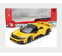 1:24 BURAGO Ferrari F80 2024 Yellow BU26034Y