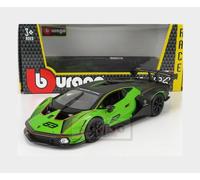 Bburago - Lamborghini Essenza SCV12 - Modelo Realista a Escala 1:24, Licencia Oficial Lamborghini, Edad Recomendada 3+ años
