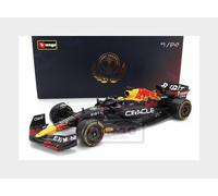 1:24 BURAGO Red Bull F1 Rb18 #1 2022 Max Verstappen With Pilot BU28026-VE