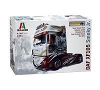 1: 24 DAF XF105, vehículos Italeri 3917 , color/modelo surtido